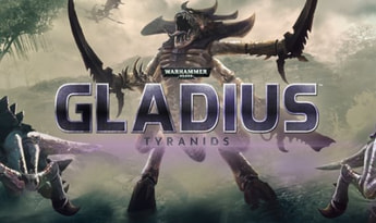 Warhammer 40,000: Gladius - Tyranids DLC EN/DE/FR/RU/ZH/ES Global Steam