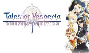 Tales of Vesperia Definitive Edition EU Xbox One Xbox Series