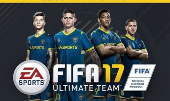 FIFA 17 2200 Points EA App