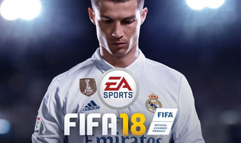 FIFA 18 EN/DE/FR/IT/ES Global EA App