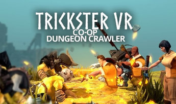 Trickster VR: Co-op Dungeon Crawler EN Global Steam Gift