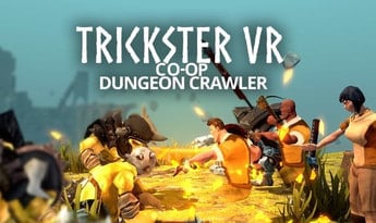 Trickster VR: Co-op Dungeon Crawler EN Global Steam Gift