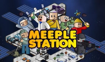Meeple Station Global Steam