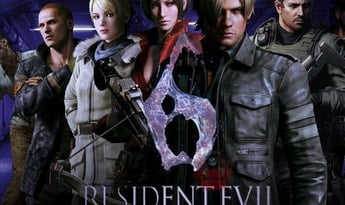 Resident Evil 6 EN/DE/FR/IT/PL/PT/RU/ES EU Steam