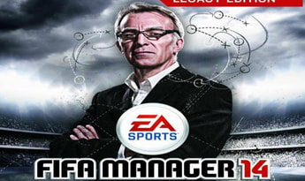 FIFA Manager 14 Legacy Edition EN/DE/FR/IT Global EA App