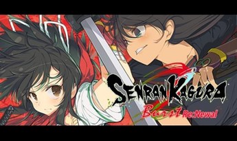 SENRAN KAGURA Burst Re:Newal EN/FR/JA/KO/ZH/ZH Global Steam Gift