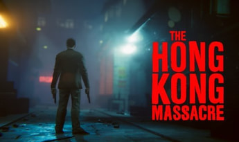 The Hong Kong Massacre EN EU Xbox One Xbox Series