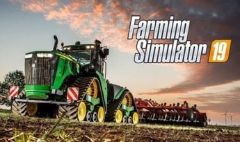 Farming Simulator 19 EN/DE/FR/IT EU Xbox One Xbox Series
