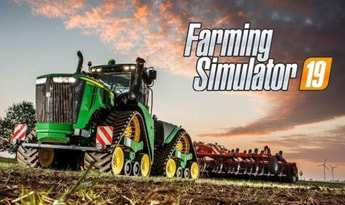 Farming Simulator 19 EN/DE/FR/IT United States Xbox One Xbox Series