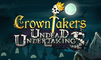 Crowntakers - Undead Undertakings EN/DE/FR/IT/RU/ES Global Steam