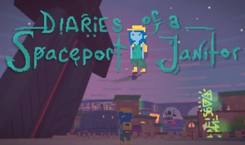 Diaries of a Spaceport Janitor EN Global Steam