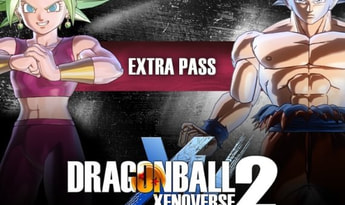 Dragon Ball: Xenoverse 2 - Extra Pass DLC Global Steam Gift