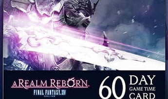 Final Fantasy XIV: A Realm Reborn 60 Days EU Official website