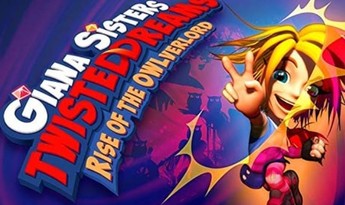 Giana Sisters: Twisted Dreams - Rise of the Owlverlord EN/DE/FR/IT/JA/RU/ES Global Steam