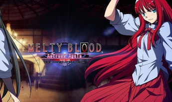 Melty Blood Actress Again Current Code EN/JA Global Steam