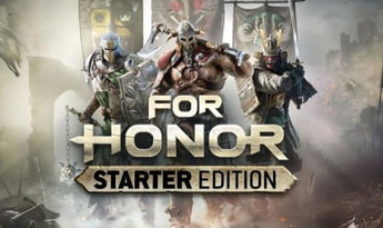 For Honor Starter Edition Global Steam Gift
