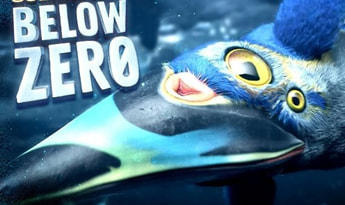Subnautica: Below Zero Global Steam