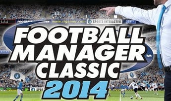 Football Manager 2014 EN/DE/FR/IT Global Steam Gift