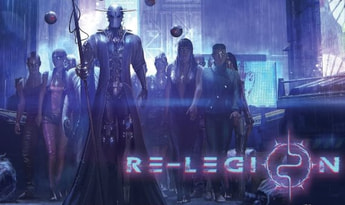 Re-Legion EN/DE/FR/IT/RU/ZH/ES Global Steam