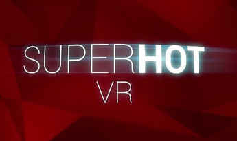 SuperHot VR Global Steam Gift