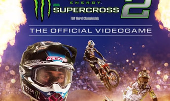 Monster Energy Supercross - The Official Videogame 2 EN/DE/FR/IT/PT/ES Global Steam