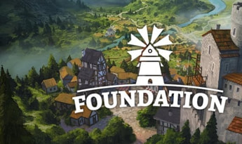 Foundation EU Steam Gift
