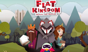 Flat Kingdom EN/DE/FR/PT/RU/ES Global Steam
