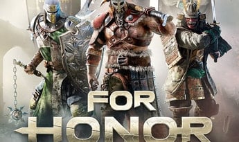 For Honor EN/DE/FR/IT Global Ubisoft Connect
