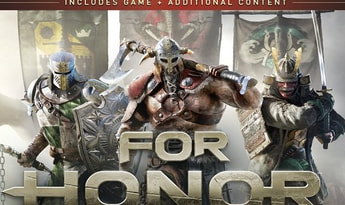 For Honor Deluxe Edition EMEA Ubisoft Connect