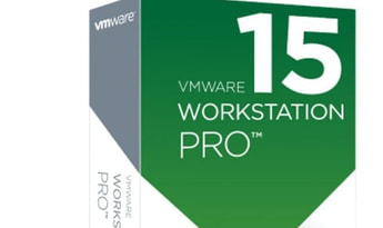 Windows VMware Workstation Pro 15 1 Dev EN Global Software License