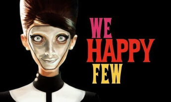 We Happy Few EN/FR EU Xbox One Xbox Series