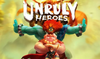 Unruly Heroes Global Steam