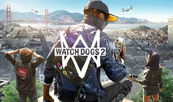 Watch Dogs 2 EN/DE/FR/IT/ES Global Steam Gift