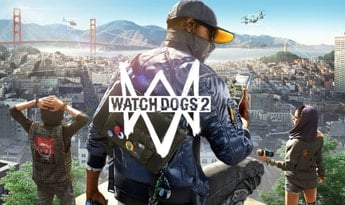 Watch Dogs 2 EN/DE/FR/IT/ES Global Steam Gift