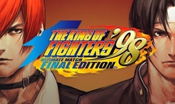 The King of Fighters '98 Ultimate Match Final Edition EN/JA Global Steam