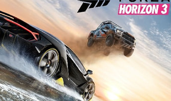 Forza Horizon 3 EN Global Xbox/One/Series/Xbox - PC
