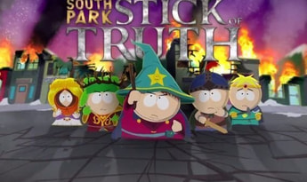 South Park: The Stick of Truth EN/DE/FR/IT/PL/PT/RU/ES EU Xbox One Xbox Series