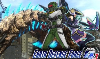 Earth Defense Force 4.1: The Shadow of New Despair - Complete Pack DLC EN/JA Global Steam