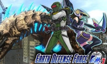 Earth Defense Force 4.1: The Shadow of New Despair - Complete Pack DLC EN/JA Global Steam