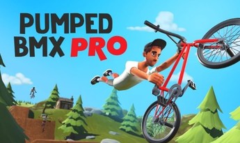 Pumped BMX Pro EN Global Steam