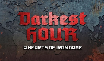 Darkest Hour: A Hearts of Iron Game EN/DE/FR/IT/PL/RU/ES Global Steam