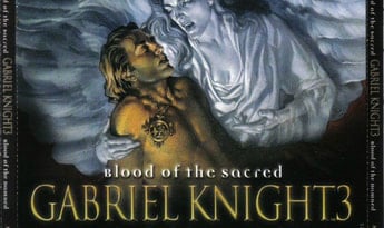 Gabriel Knight 3: Blood of the Sacred, Blood of the Damned EN Global Steam