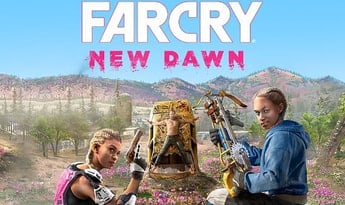 Far Cry: New Dawn EN Argentina Xbox One Xbox Series