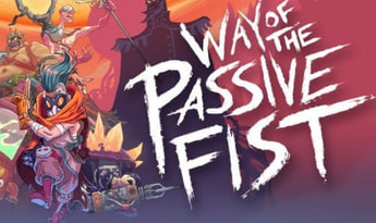 Way of the Passive Fist EN/DE/FR/IT/PT/ES Global Steam
