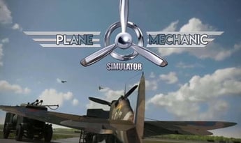 Plane Mechanic Simulator EN/DE/FR/PL/RU/ZH/ES Global Steam
