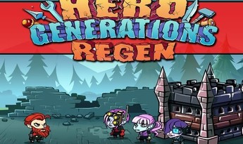 Hero Generations: ReGen Global Steam