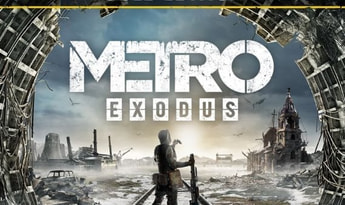 Metro: Exodus Gold Edition EU Xbox One Xbox Series