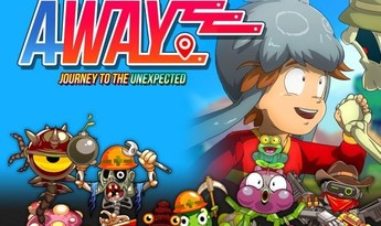 Away: Journey to the Unexpected EN/DE/FR/KO/PT/ZH/ES Global Steam
