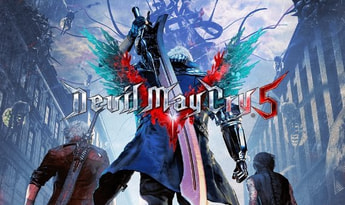 Devil May Cry 5 EN Global Steam