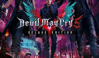 Devil May Cry 5 Deluxe Edition EU Steam